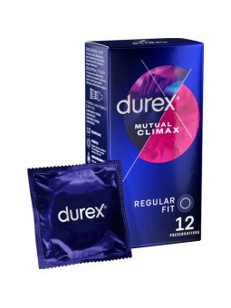 DUREX - CLIMAX MUTUO 12...