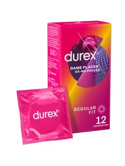 DUREX - DAME PLACER 12...