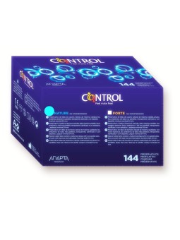 CONTROL - NATURE CONDOMS...