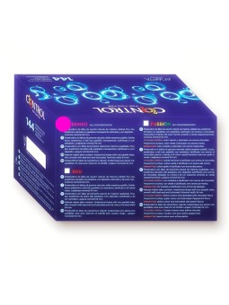 CONTROL - PRESERVATIVOS...