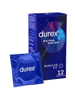 DUREX - EXTRA SEGURO 12...