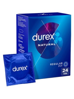 DUREX - NATURAL CONDOMS 24...