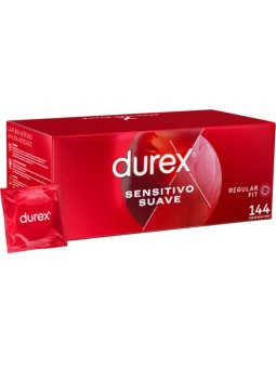 DUREX - SENSITIVE CONDOMS...