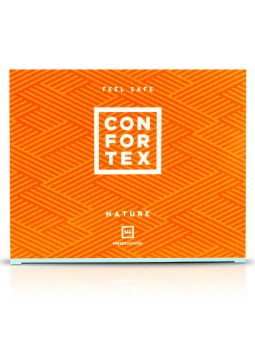 CONFORTEX - CONDOM NATURE...