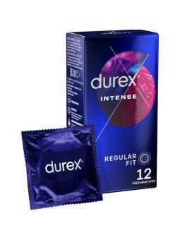 DUREX - INTENSE ORGASMIC 12...
