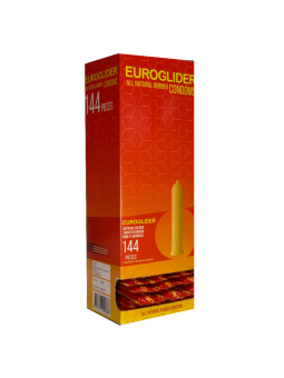 EUROGLIDER - CONDOOMS 144...