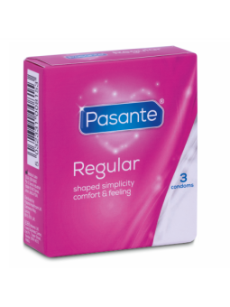 PASANTE - CONDOM GAMA...