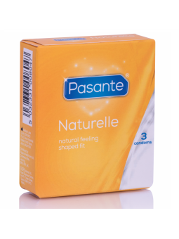PASANTE - NATURELLE CONDOM...