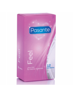 PASANTE - PRESERVATIVOS...