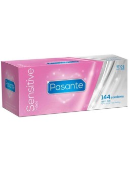 PASANTE - PRESERVATIVOS...