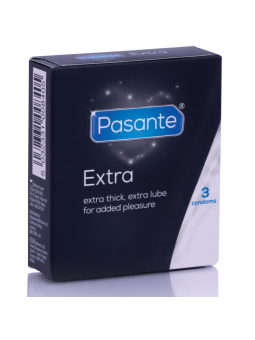 PASANTE - EXTRA CONDOM...