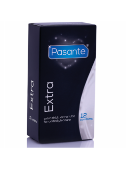 PASANTE - EXTRA CONDOM...