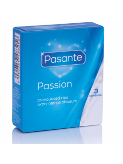 PASANTE - DOTTED CONDOMS MS...