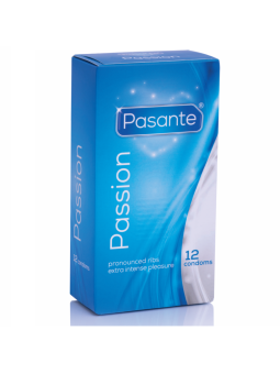PASANTE - PRESERVATIVOS...