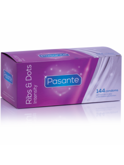 PASANTE - POINTS AND STR AS...