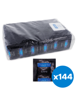 PASANTE - CONDOMS EXTRA 144...