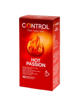 CONTROL - HOT PASSION...
