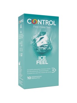 CONTROL - ICE FEEL...