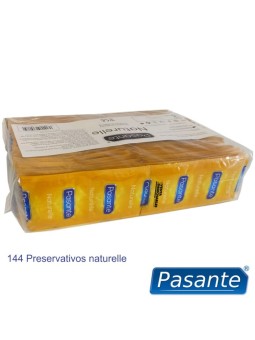 PASANTE - PRESERVATIVOS...