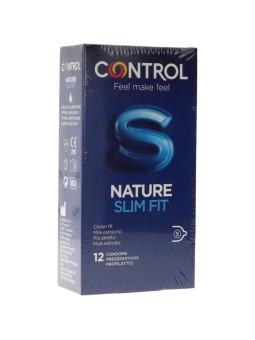 CONTROL - NATURE SLIM FIT...