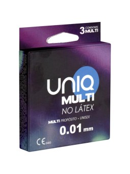 UNIQ - MULTI PRESERVATIVOS...