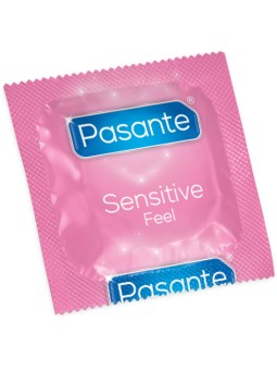 PASANTE - PRESERVATIVO...