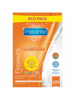 PASANTE - PRESERVATIVO ECO...
