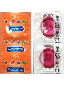 PASANTE - PRESERVATIVO...