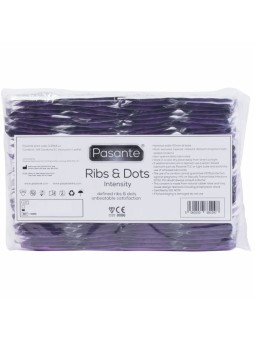PASANTE - RIBS  DOTS...