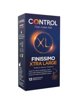 CONTROL - FINISSIMO XL...