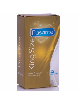 PASANTE - CONDOMS KING MS...