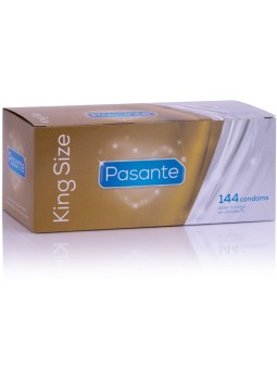 PASANTE - PRESERVATIVOS...