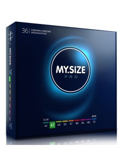 MY SIZE - PRO PRESERVATIVOS...