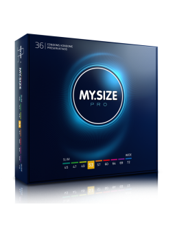 MY SIZE - PRO PRESERVATIVOS...