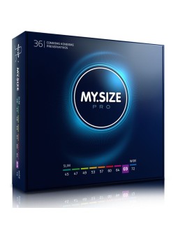 MY SIZE - PRO CONDOMS 69 MM...