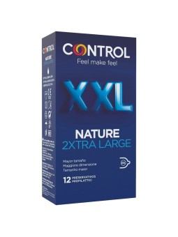 CONTROL - NATURE 2XTRA...