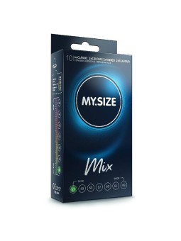 MY SIZE - MIX CONDOMS 47 MM...