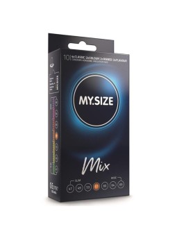 MY SIZE - MIX CONDOMS 57 MM...