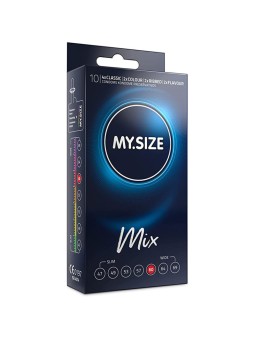 MY SIZE - MIX CONDOMS 60 MM...