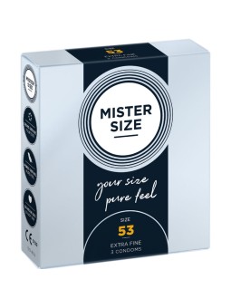 MISTER SIZE - CONDOM SIZE M...