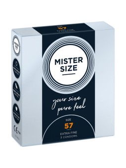 MISTER SIZE - PRESERVATIVOS...