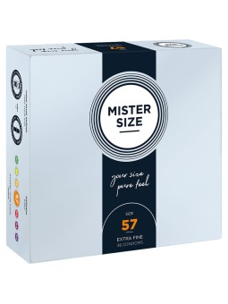 MISTER SIZE - CONDOM SIZE L...