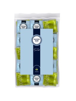 MISTER SIZE - PRESERVATIVOS...