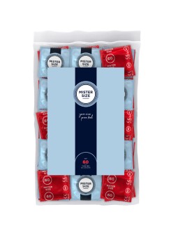 MISTER SIZE - PRESERVATIVOS...