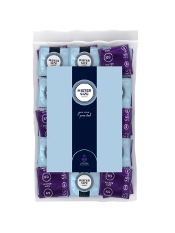 MISTER SIZE - PRESERVATIVOS...