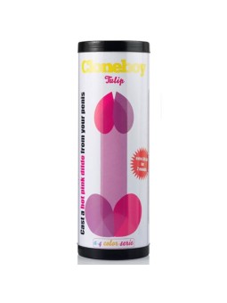 CLONEBOY - DILDO TULIP ROSA...