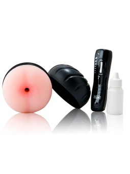 BAILE - ANO MASTURBADOR CON...