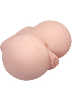 CRAZY BULL - VAGINA Y ANO...