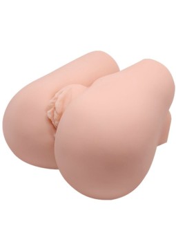 CRAZY BULL - VAGINA Y ANO...