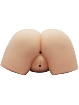 CRAZY BULL - VAGINA Y ANO...